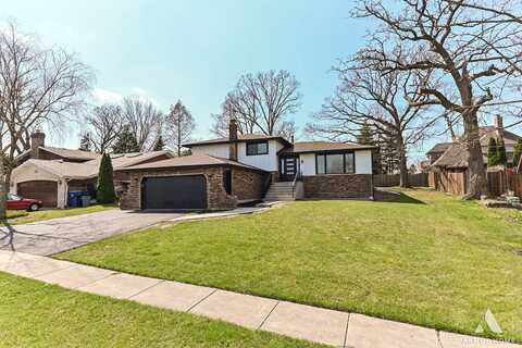 8770 S 81st Court, Hickory Hills, IL 60457