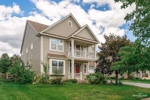 416 Frankfort Avenue, Oswego, IL 60543