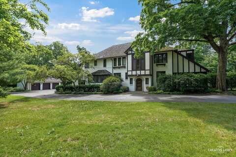 595 Crab Tree Lane, Lake Forest, IL 60045