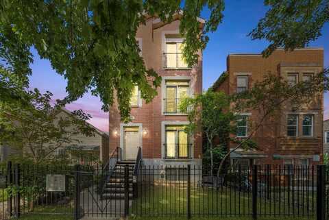 1408 N Artesian Avenue, Chicago, IL 60622