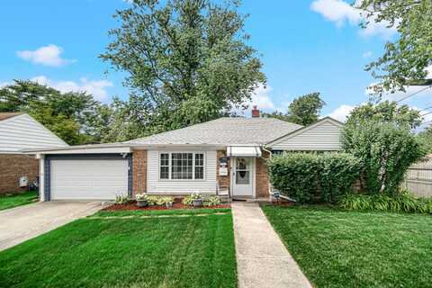 17554 Howe Avenue, Homewood, IL 60430