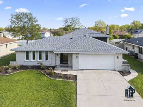 7705 Sycamore Drive, Orland Park, IL 60462