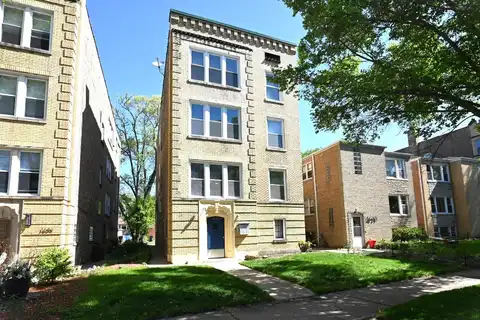 1631 MONROE Street, Evanston, IL 60202
