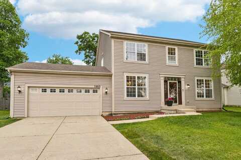 1885 W Greenleaf Court, Round Lake, IL 60073