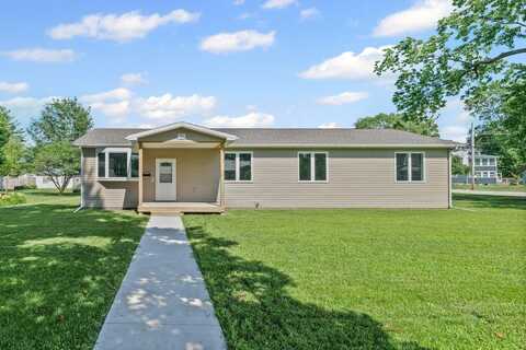 101 N Ellen Street, Homer, IL 61849