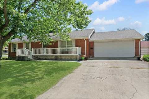 120 N FREDRICK Street, Rantoul, IL 61866