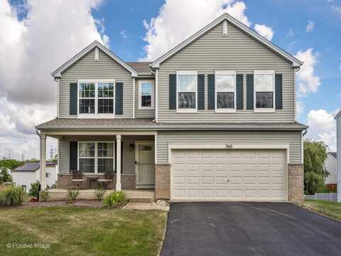 360 Lexington Drive, Romeoville, IL 60446