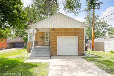18352 Cowing Court, Homewood, IL 60430