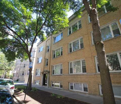 2319 W Rosemont Avenue, Chicago, IL 60659