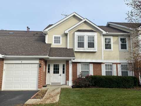 221 Norfolk Court, Roselle, IL 60172