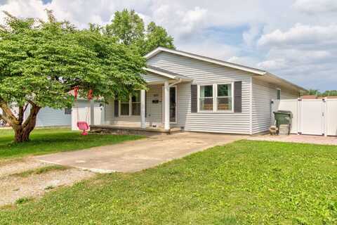 601 N Ohio Street, Tuscola, IL 61953