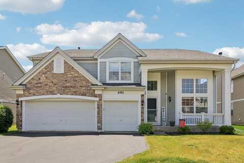 491 W Butterfield Lane, Round Lake, IL 60073