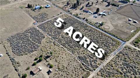 0 Chuchupate Trail, Frazier Park, CA 93225