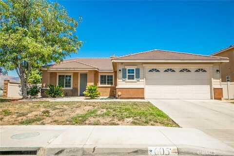 605 Wildrose Circle, San Jacinto, CA 92582