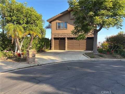 3875 Crest Drive, Yorba Linda, CA 92886