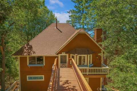 1358 Golden Rule Lane, Lake Arrowhead, CA 92352