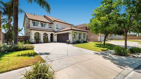5811 Little Shay Drive, Fontana, CA 92336