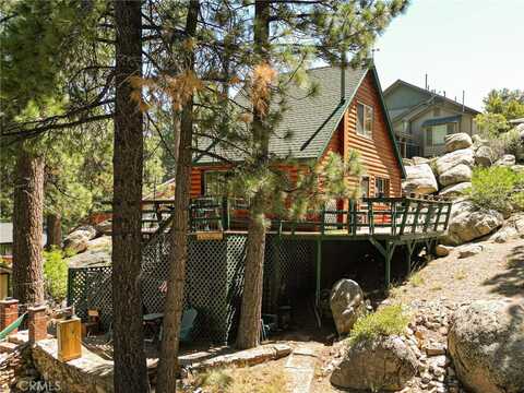 833 Brier Trail, Big Bear Lake, CA 92315