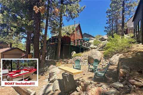 833 Brier Trail, Big Bear Lake, CA 92315