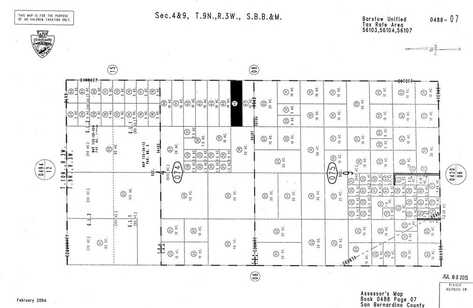 0 Hinkley Road, Hinkley, CA 92347
