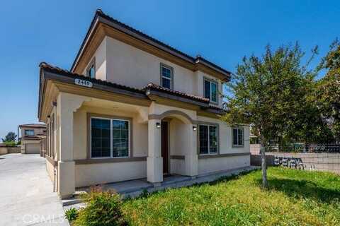 2449 Tamora Avenue, South El Monte, CA 91733