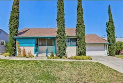 3817 S Burnside Avenue, Baldwin Hills, CA 90008