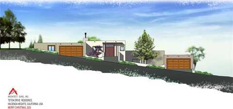 14729 Teton Drive, Hacienda Heights, CA 91745