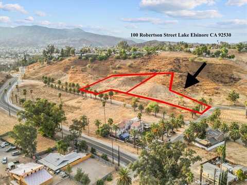 100 Robertson Street, Lake Elsinore, CA 92530
