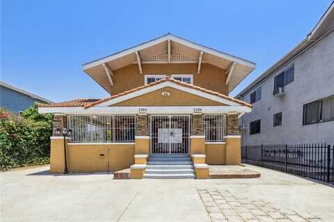 2104 Crenshaw Boulevard, Los Angeles, CA 90016