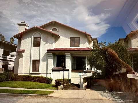 102 S Sierra Madre Boulevard, Pasadena, CA 91107