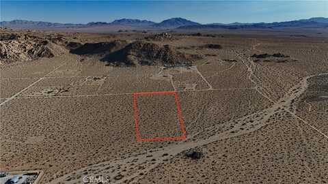764 Rabbit Springs Road, Lucerne Valley, CA 92356