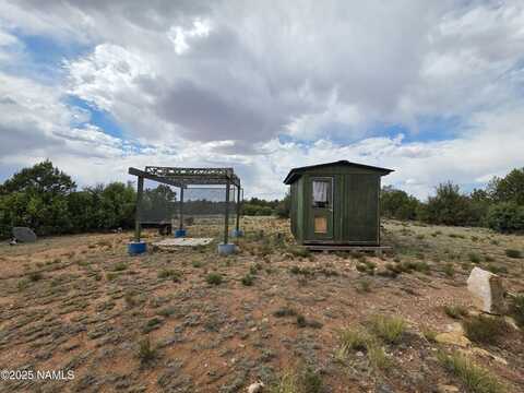 9270 S Adobe Trail, Williams, AZ 86046
