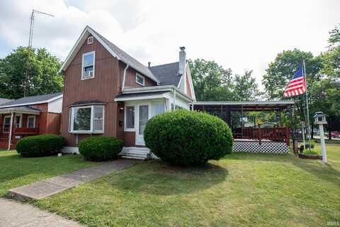 806 N Plum Street, Plymouth, IN 46563