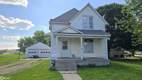 205 N Park Street, Lake Mills, IA 50450
