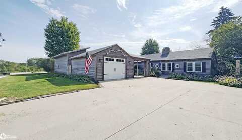 1431 Beeds Lake Drive, Hampton, IA 50441