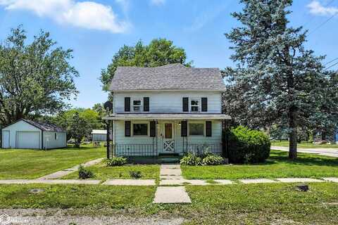 214 N Baker St, Keota, IA 52248