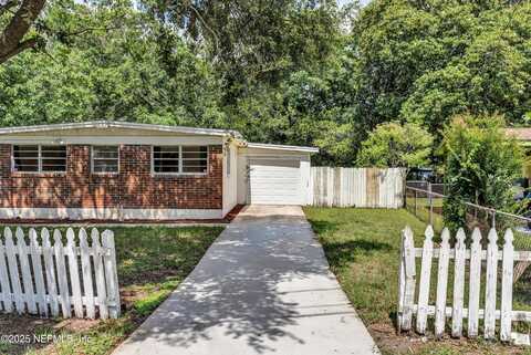 4407 MELVIN Circle E, Jacksonville, FL 32210