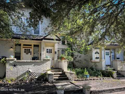 2304 COLLEGE Street, Jacksonville, FL 32204
