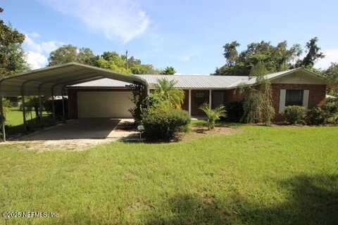 107 PIQUE Road, Crescent City, FL 32112
