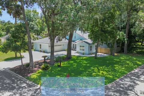 649 GOLDENROD Lane S, Neptune Beach, FL 32266