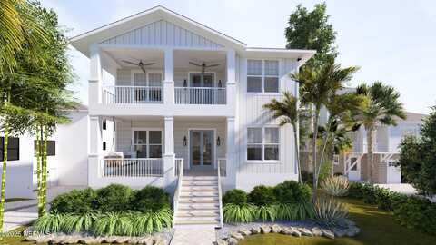 2016 BEACH Avenue, Atlantic Beach, FL 32233