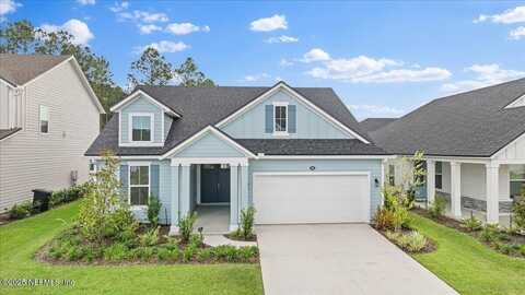 434 TWILIGHT Lane, Saint Augustine, FL 32095