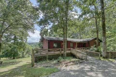 640 Paul Nicholson Road, Blairsville, GA 30512