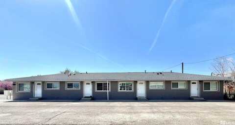 257 South Humboldt Street, Battle Mountain, NV 89820