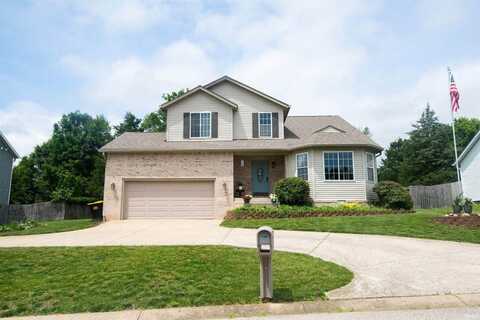 1195 E Zinnia Drive, Bloomington, IN 47401