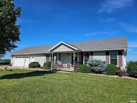 1525 Knoxville Road, Lynn Center, IL 61262
