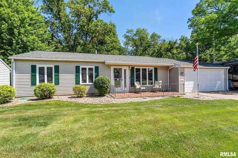 941 33RD Avenue, East Moline, IL 61244