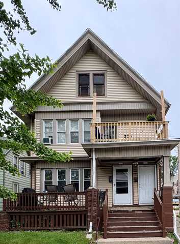 1333 North 43rd St, Milwaukee, WI 53208