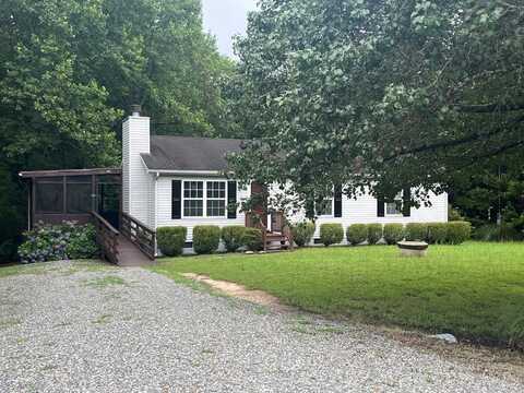 55 DEER RUN DRIVE, Heathsville, VA 22473