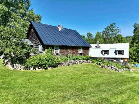 719 Newbury Center Road, Newbury, VT 05051